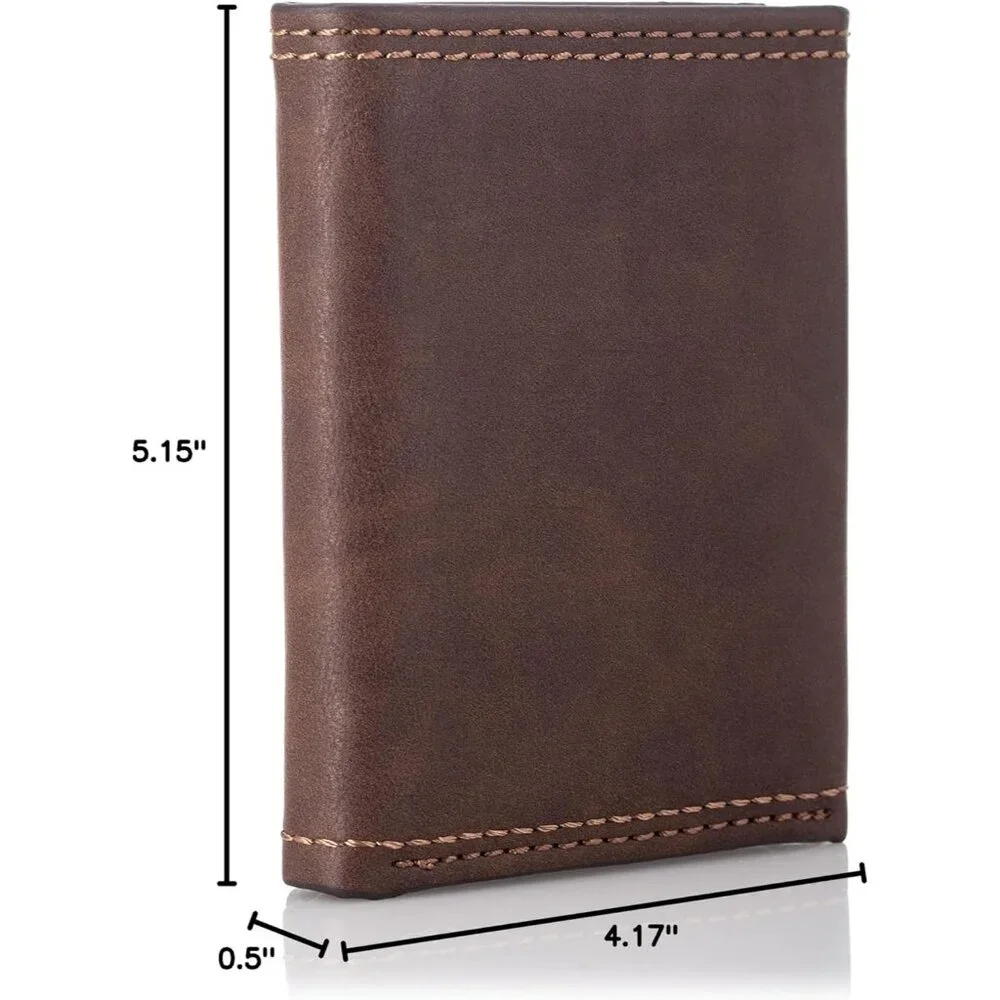 Columbia Men's RFID Trifold Wallet
